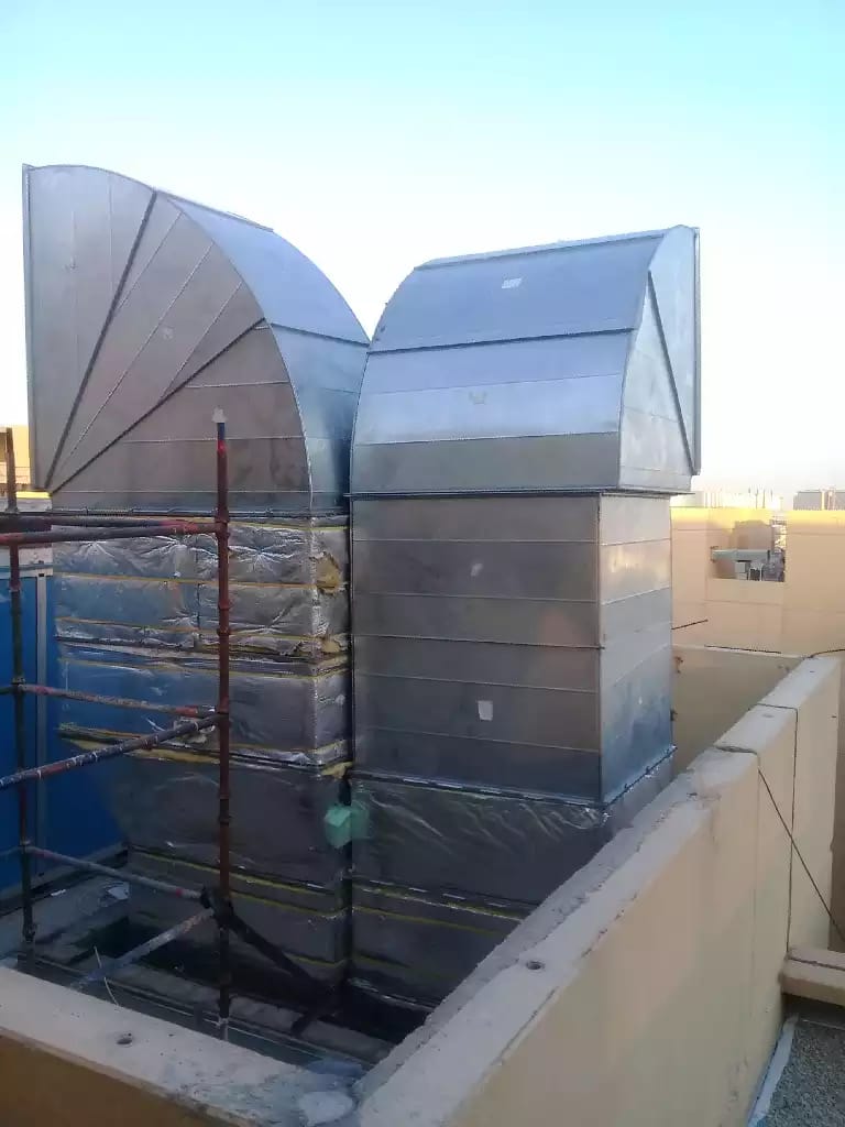 تنفيذ دكت خارجي محمي